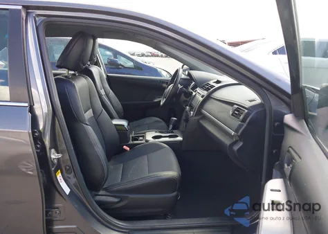 2014 Toyota Camry Se z USA, uszkodzony, nr VIN 4T1BF1FK6EU469658